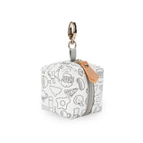 Pu Waterproof Pacifier Bag Hanging Mummy Bag