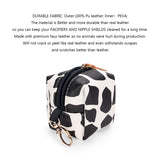 Pu Waterproof Pacifier Bag Hanging Mummy Bag