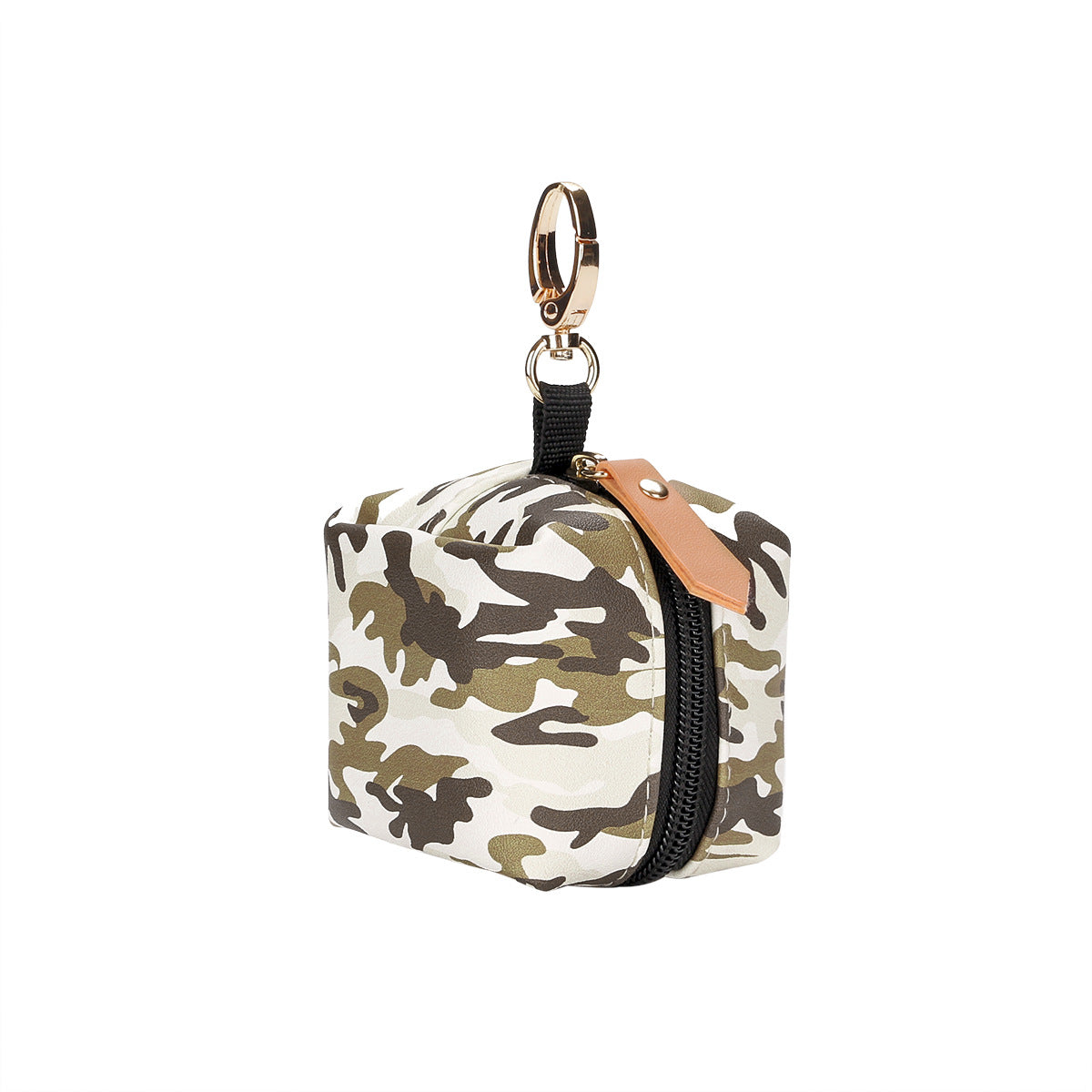 Pu Waterproof Pacifier Bag Hanging Mummy Bag
