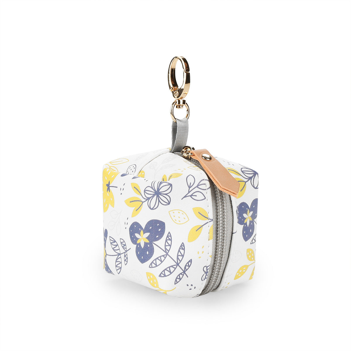 Pu Waterproof Pacifier Bag Hanging Mummy Bag