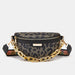 Black Leopard Print