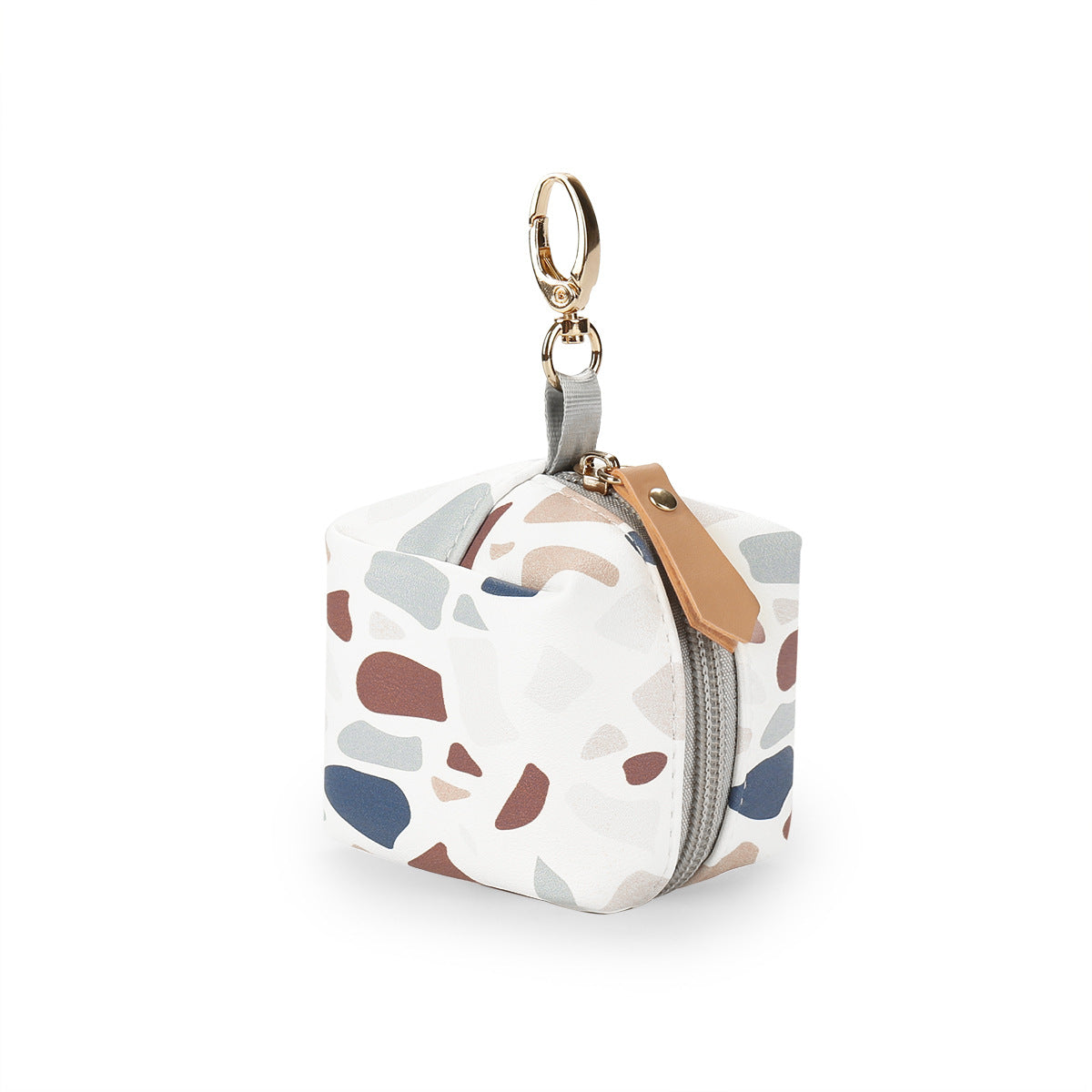 Pu Waterproof Pacifier Bag Hanging Mummy Bag