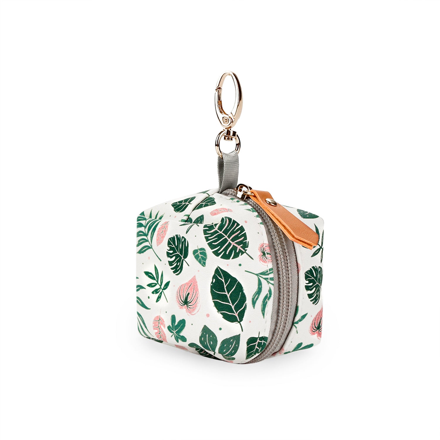Pu Waterproof Pacifier Bag Hanging Mummy Bag