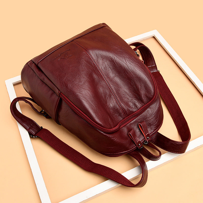 Women's Large Capacity Travel Mummy Bag