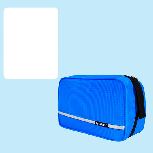 Large Capacity Oxford Cloth Wash Bag