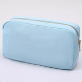 Portable Wash Embroidery Nylon Storage Bag