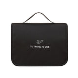 Large Capacity Portable Hook Cationic Wash Bag