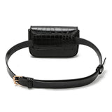 Fashion Trend Waist Bag  LockBelt