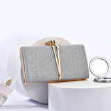 Women's Artificial Leather Handbag