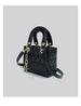 Black Gift Box Gift Bag