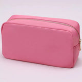 Portable Wash Embroidery Nylon Storage Bag