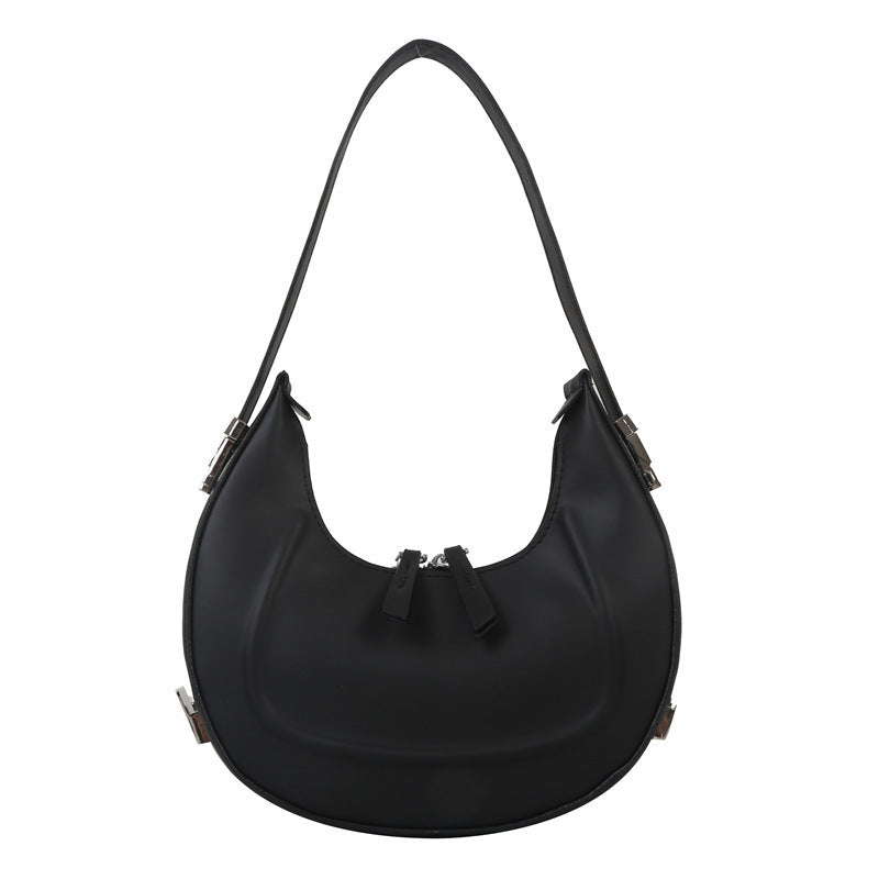 Personalized Underarm New Moon Portable Shoulder Bag For Women