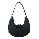Personalized Underarm New Moon Portable Shoulder Bag For Women