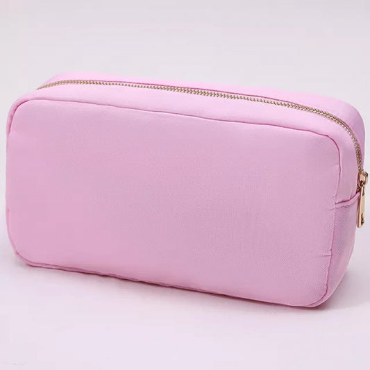 Portable Wash Embroidery Nylon Storage Bag