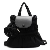 Shoulder Fashion Pleated Handbag