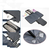 Portable Mummy Bag Baby Diaper Pad