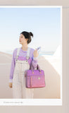 Gradient Notebook Handbag Computer Bag