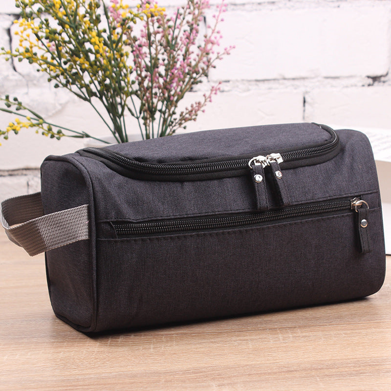 Multifunctional Men's Outdoor Travel Waterproof Wash Bag