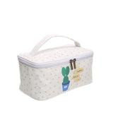 Outdoor Travel Storage Polka Dot Wash Bag
