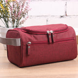 Multifunctional Men's Outdoor Travel Waterproof Wash Bag