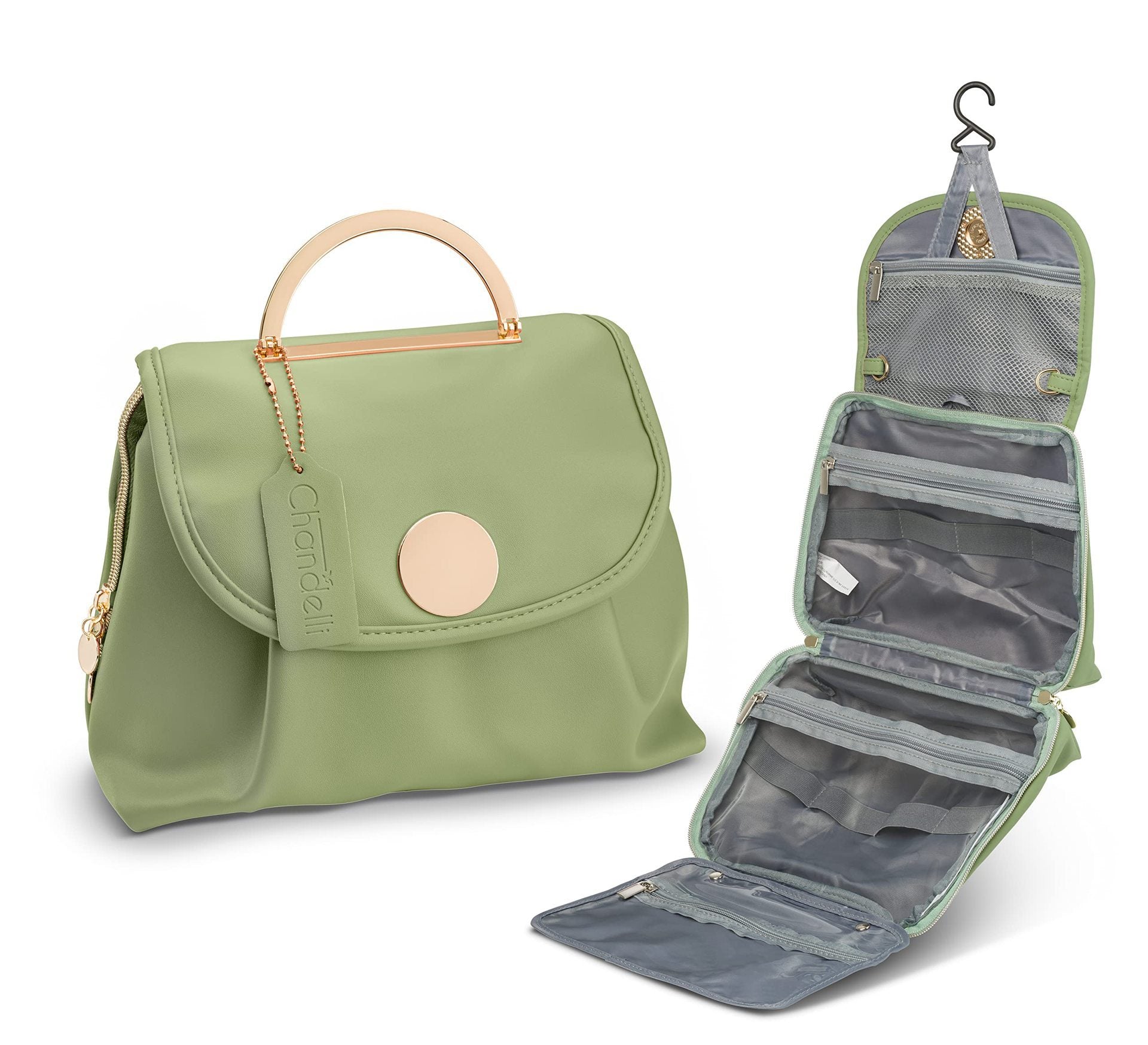 Waterproof Wash And Makeup Bag Storage