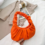 Super Fire Small Bag Cloud Bag Fold Crossbody Underarm Bag