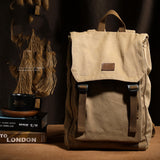 Men's Backpack Casual Backpack Fashion Canvas