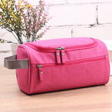 Multifunctional Men's Outdoor Travel Waterproof Wash Bag