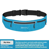 Sports Phone Waist Bag Women's Outdoor Running Waist Bag
