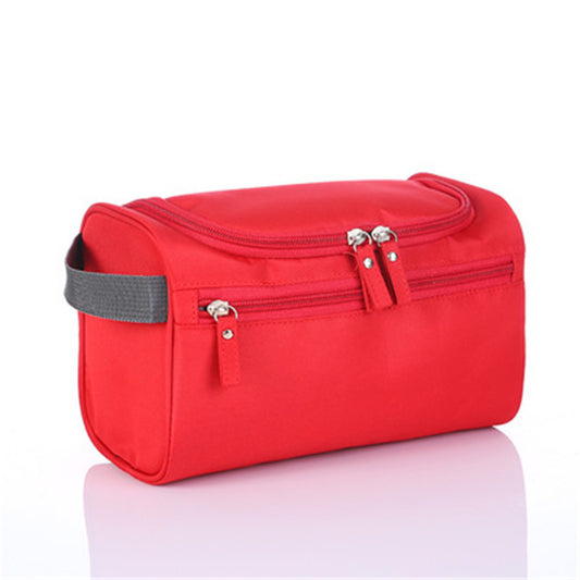Multifunctional Men's Outdoor Travel Waterproof Wash Bag