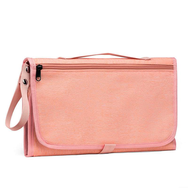 Portable Mummy Bag Baby Diaper Pad
