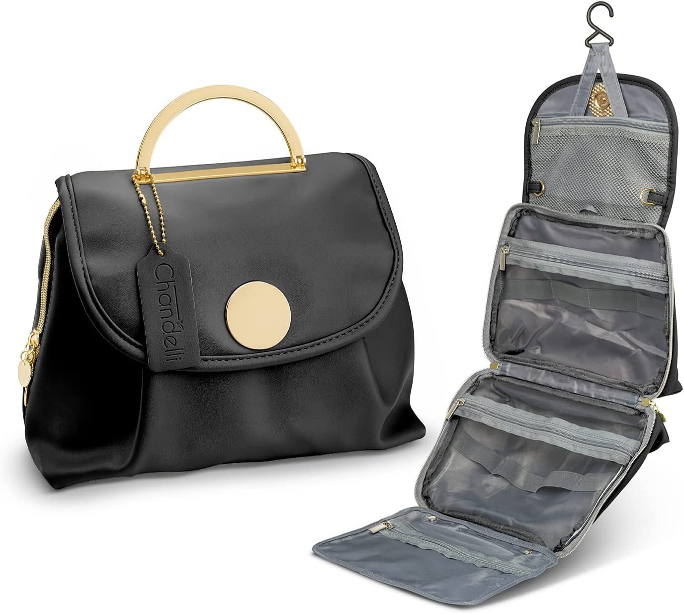 Waterproof Wash And Makeup Bag Storage