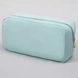 Portable Wash Embroidery Nylon Storage Bag