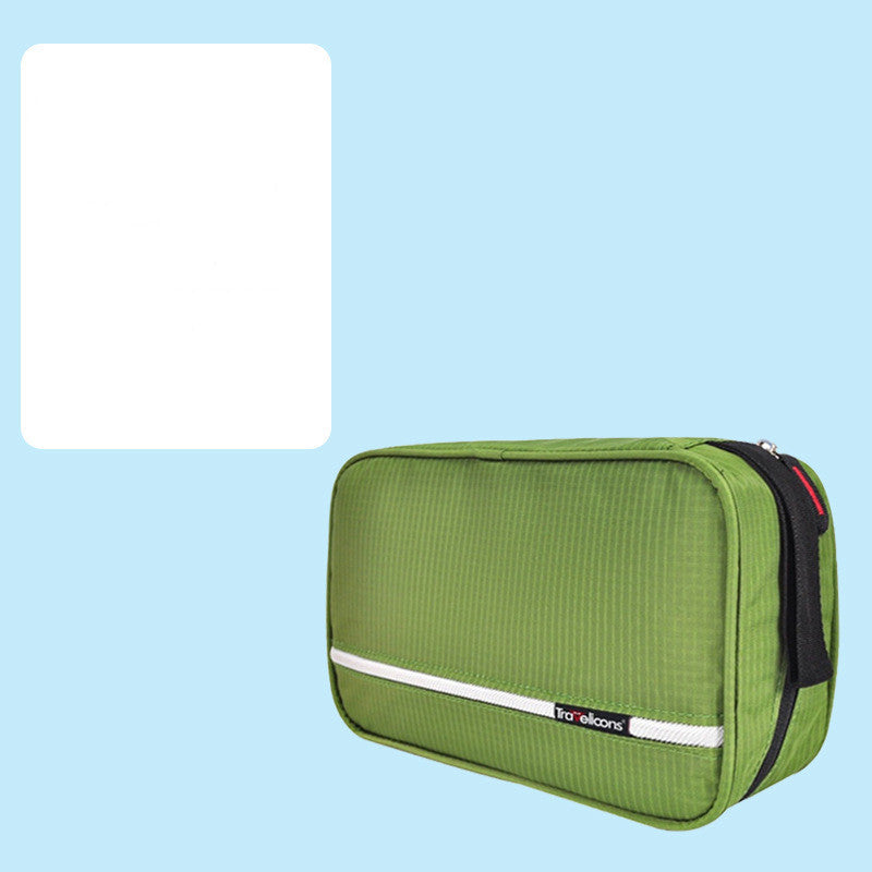 Large Capacity Oxford Cloth Wash Bag