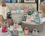 Dior Himalaya White Bag – Timeless Elegance in Exotic Style