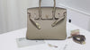 Premium Custom Color Tote Handbag – Inspired by Birkin Style (30+ Colors Available)