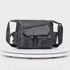 Urban Tactical Crossbody Bag – Waterproof, Multi-Pocket Utility Satchel