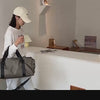 Minimalist Sports Duffle Bag – Lightweight, Waterproof & Customizable